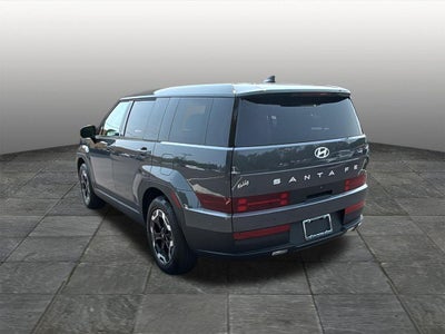 2026 Hyundai SANTA FE SE