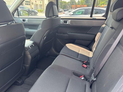 2026 Hyundai SANTA FE SE