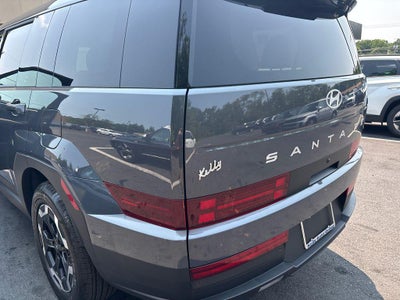 2026 Hyundai SANTA FE SE