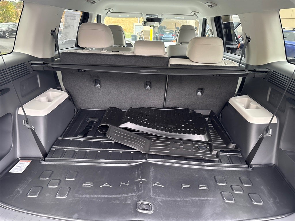 2026 Hyundai SANTA FE SE