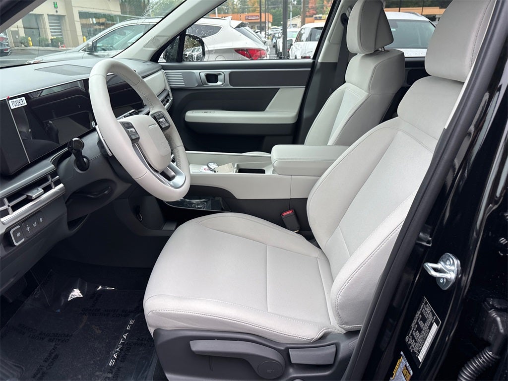 2026 Hyundai SANTA FE SE