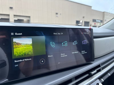 2026 Hyundai SANTA FE SE