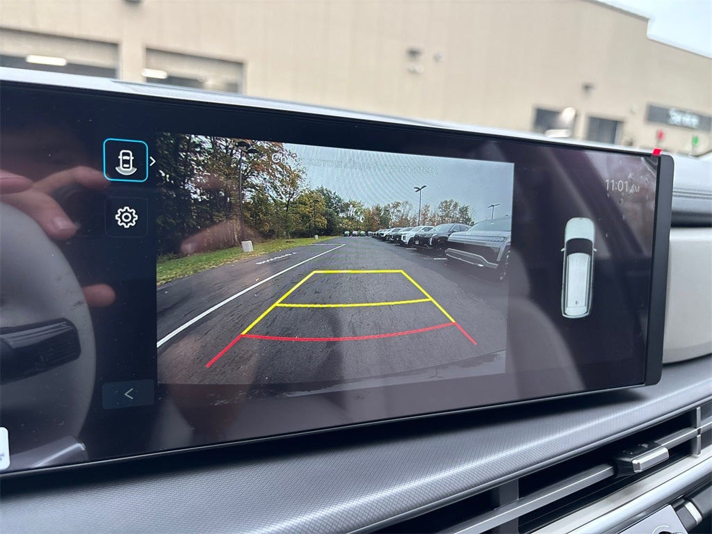 2026 Hyundai SANTA FE SE