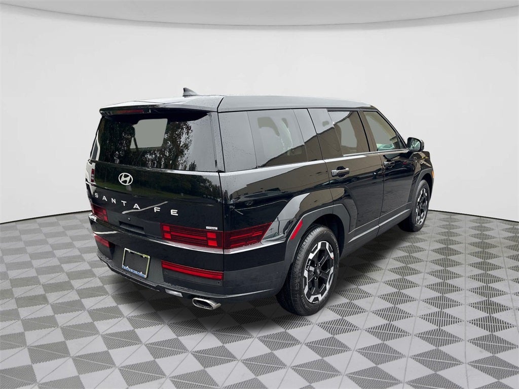 2026 Hyundai SANTA FE SE