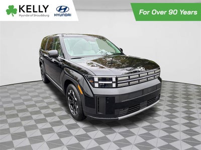 2026 Hyundai SANTA FE SE