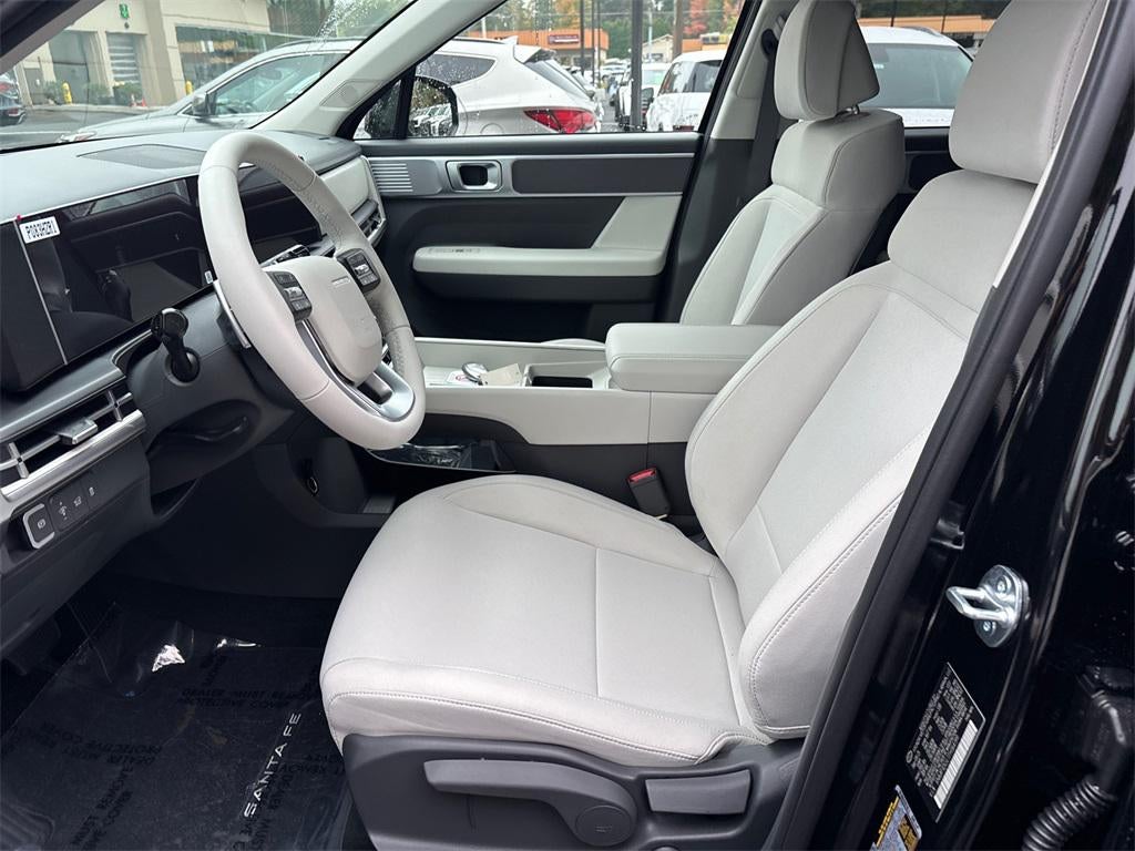 2026 Hyundai SANTA FE SE