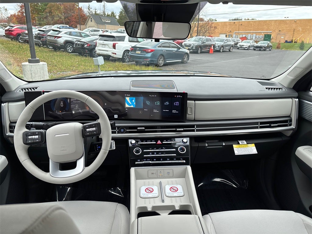 2026 Hyundai SANTA FE SE