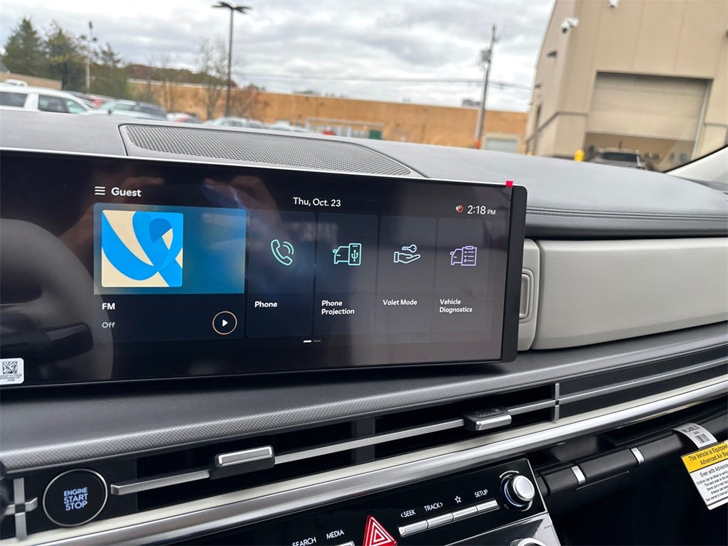 2026 Hyundai SANTA FE SE