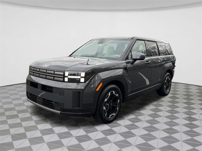 2026 Hyundai SANTA FE SE