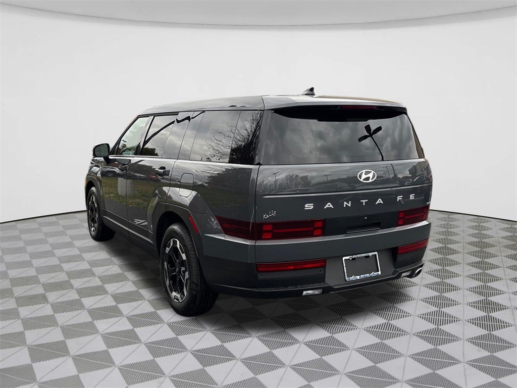 2026 Hyundai SANTA FE SE