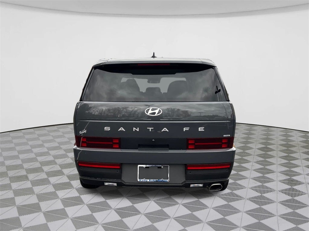 2026 Hyundai SANTA FE SE