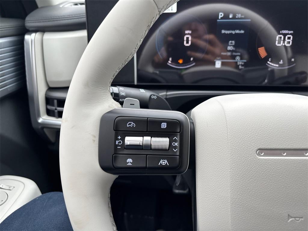 2026 Hyundai SANTA FE SE