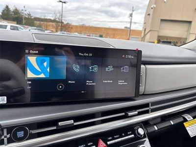 2026 Hyundai SANTA FE SE