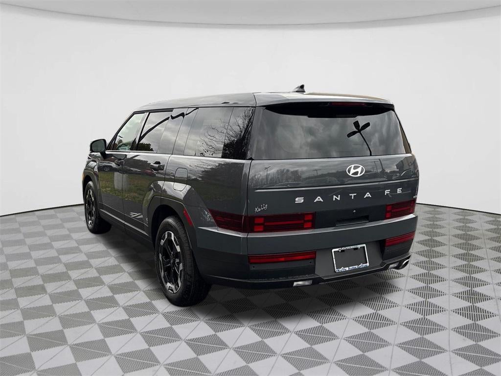 2026 Hyundai SANTA FE SE