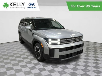 2026 Hyundai SANTA FE SE