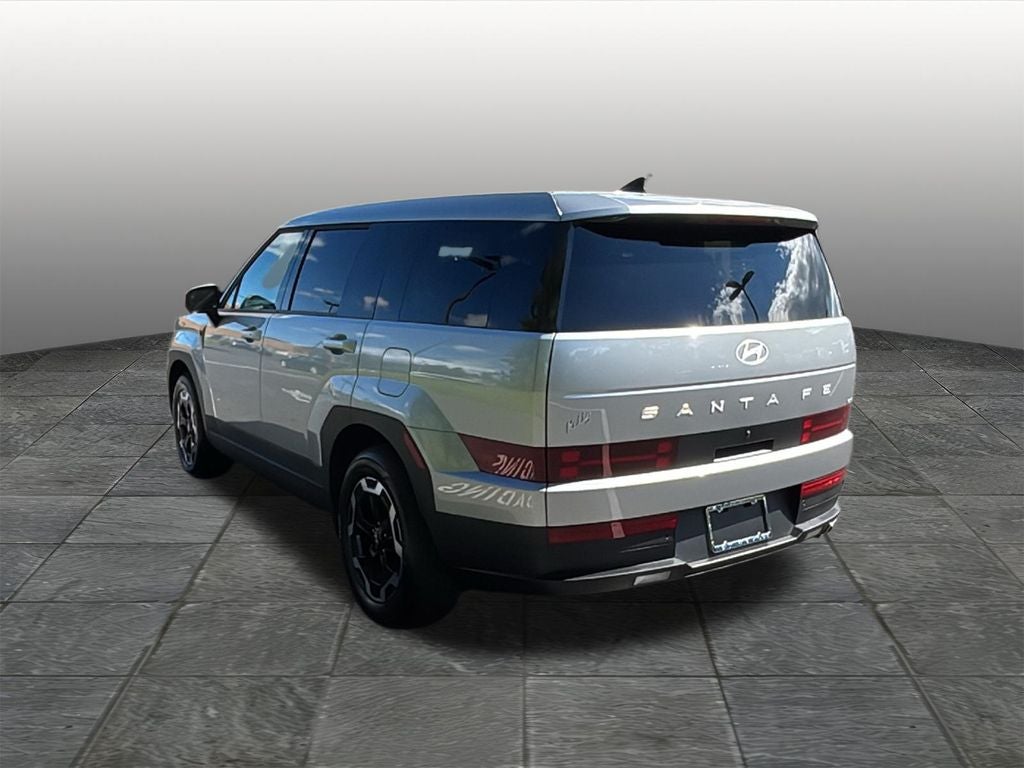 2027 Hyundai SANTA FE SE