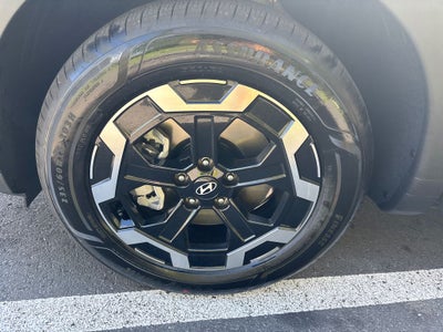 2027 Hyundai SANTA FE SE