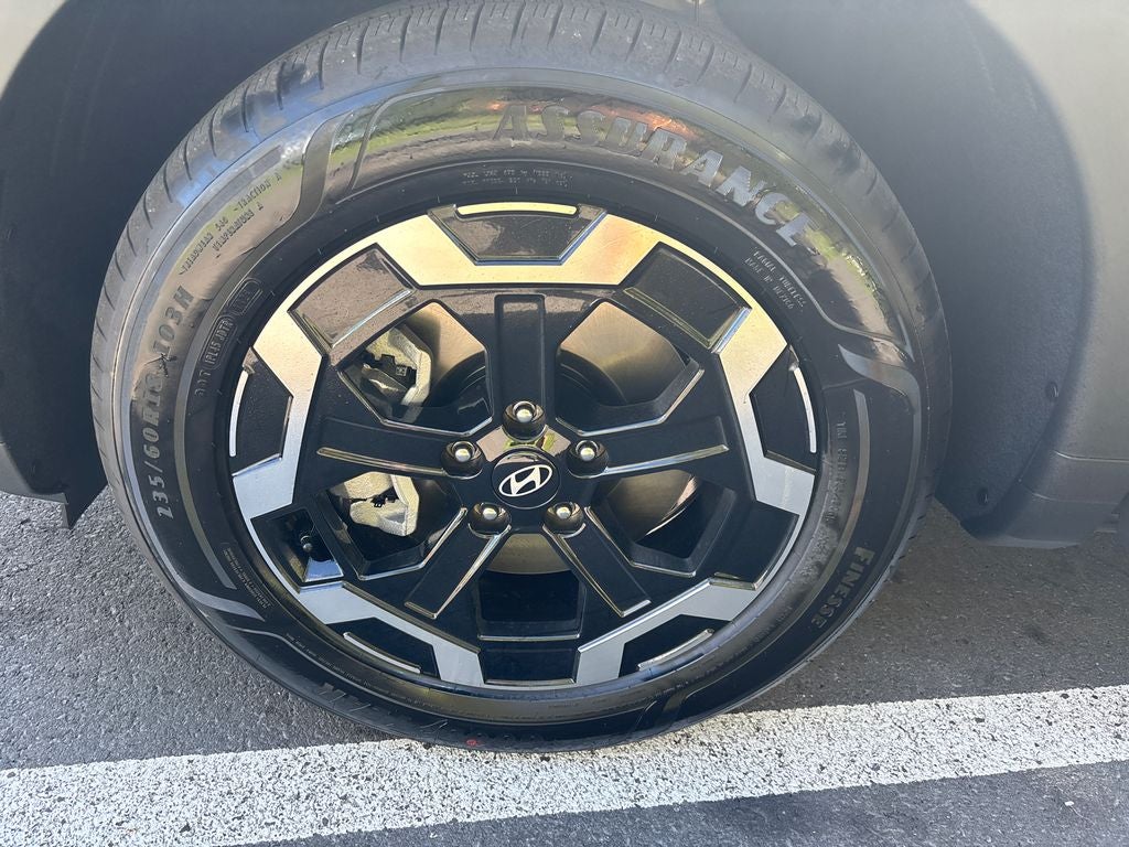 2027 Hyundai SANTA FE SE