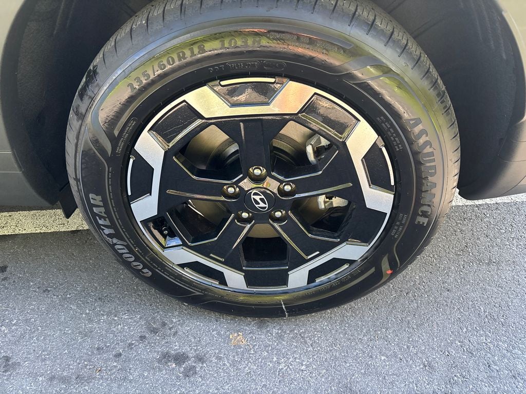 2027 Hyundai SANTA FE SE