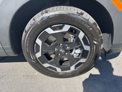 2027 Hyundai SANTA FE SE