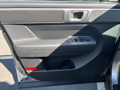 2027 Hyundai SANTA FE SE