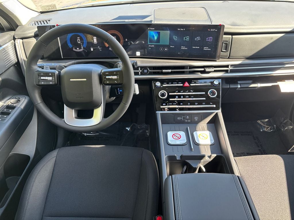 2027 Hyundai SANTA FE SE