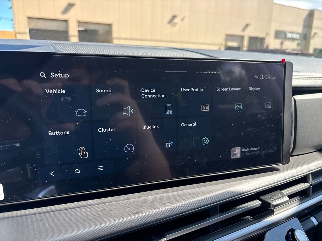 2027 Hyundai SANTA FE SE