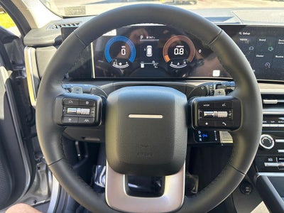 2027 Hyundai SANTA FE SE