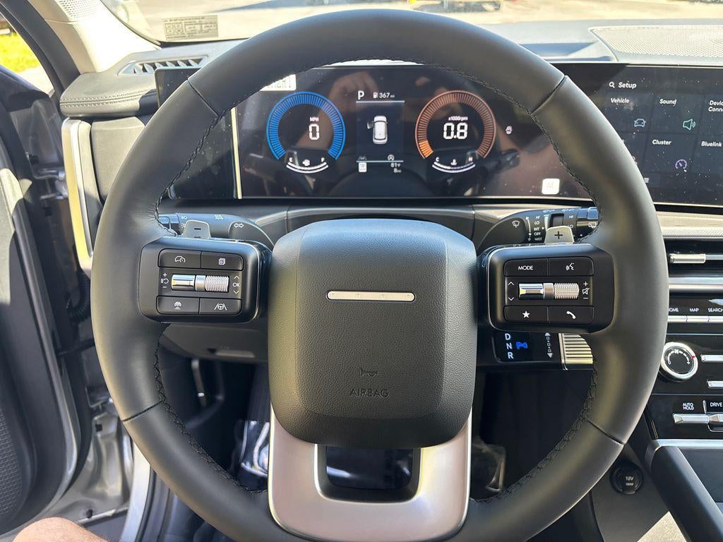 2027 Hyundai SANTA FE SE