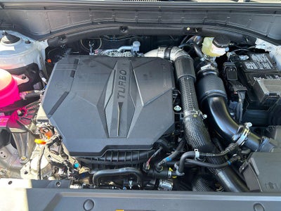 2027 Hyundai SANTA FE SE