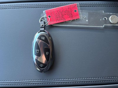 2027 Hyundai SANTA FE SE