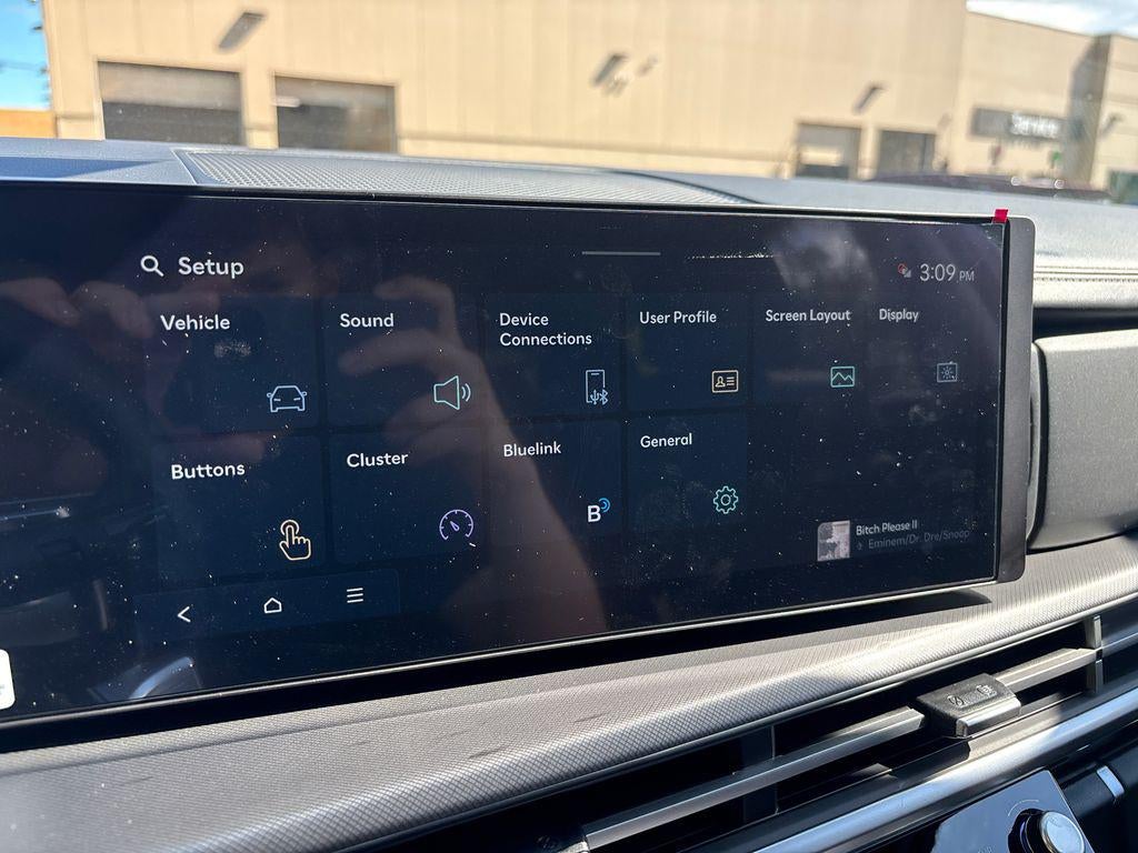 2027 Hyundai SANTA FE SE