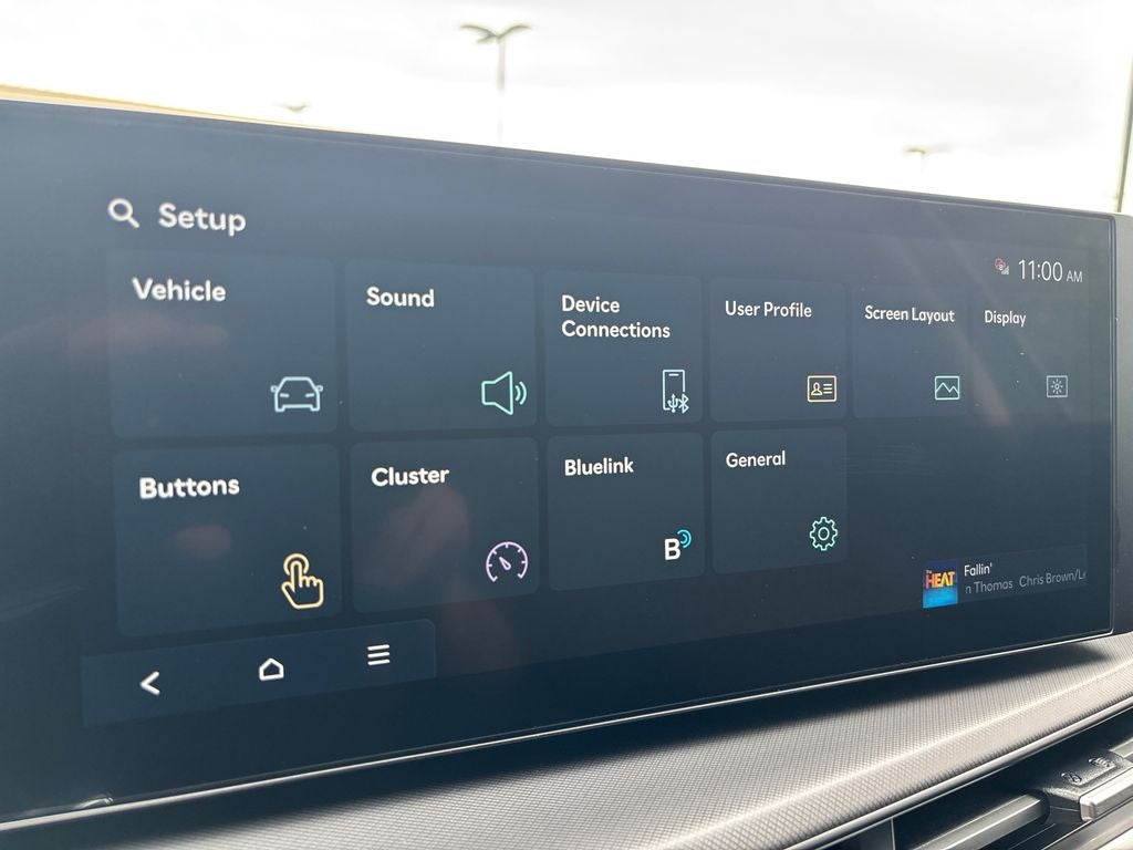 2026 Hyundai SANTA FE SE