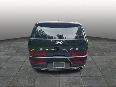 2026 Hyundai SANTA FE SE