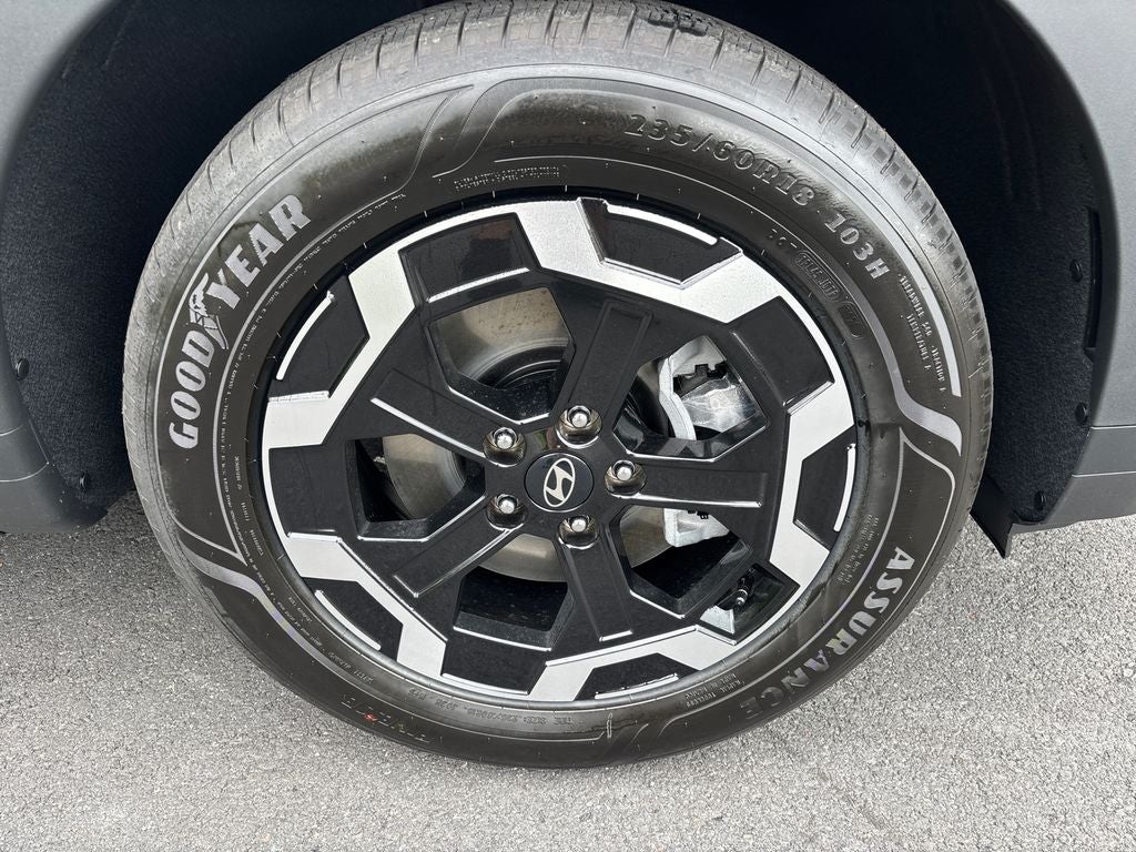 2026 Hyundai SANTA FE SE
