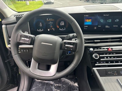2026 Hyundai SANTA FE SE
