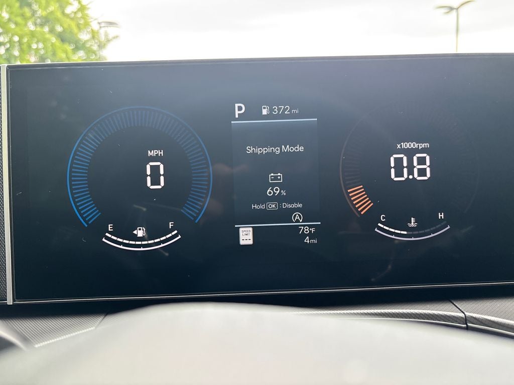 2026 Hyundai SANTA FE SE