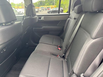 2026 Hyundai SANTA FE SE