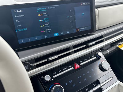 2026 Hyundai SANTA FE HYBRID SEL