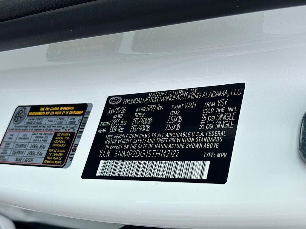 2026 Hyundai SANTA FE HYBRID SEL