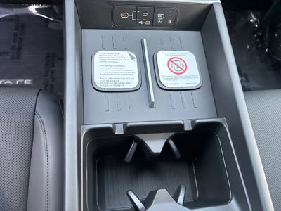 2027 Hyundai SANTA FE HYBRID SEL