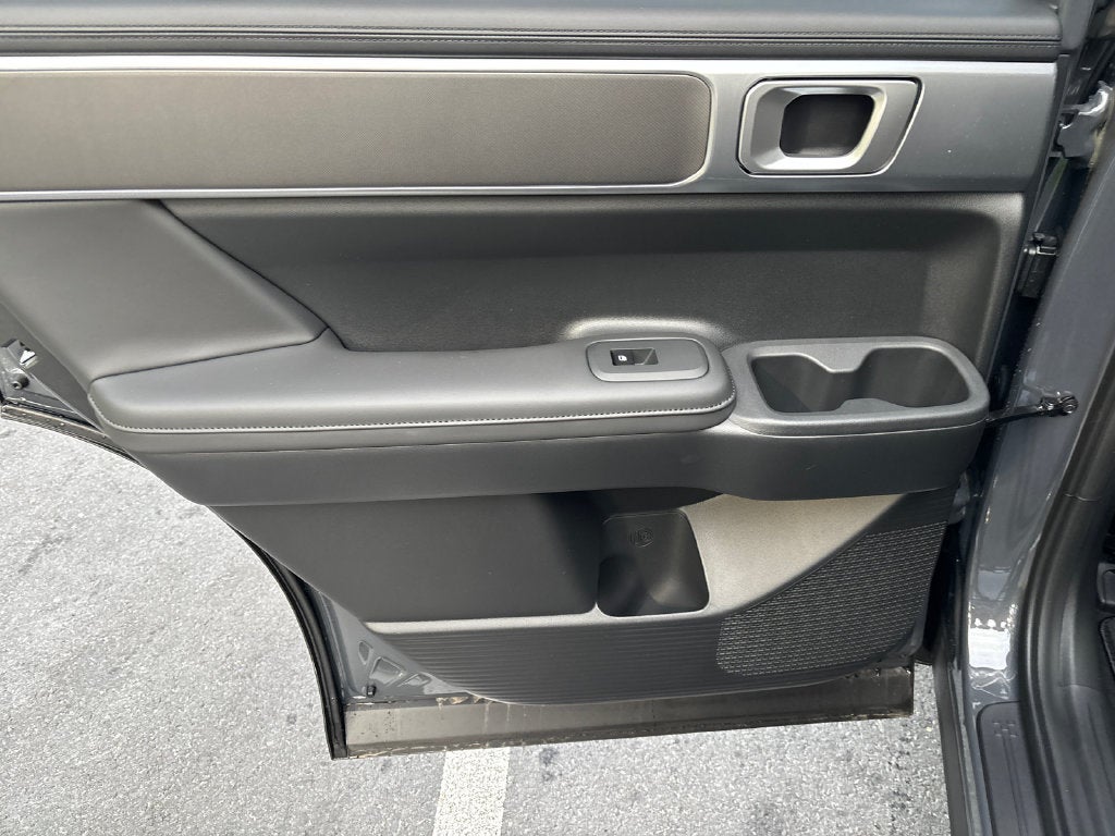 2027 Hyundai SANTA FE HYBRID SEL