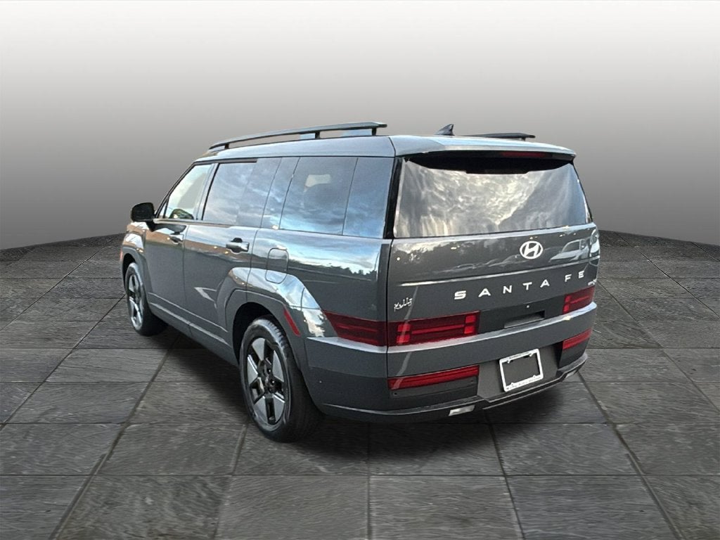 2027 Hyundai SANTA FE HYBRID SEL