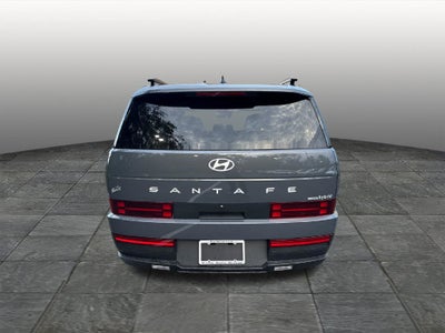 2027 Hyundai SANTA FE HYBRID SEL