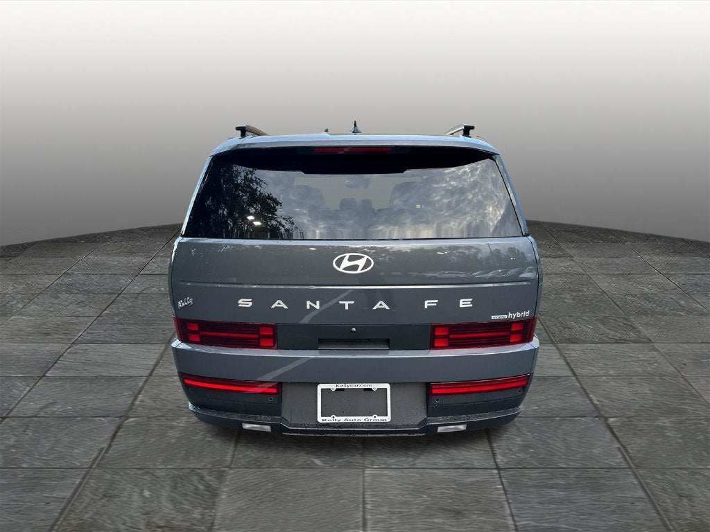2027 Hyundai SANTA FE HYBRID SEL