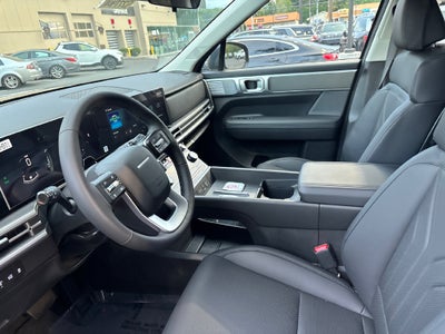 2027 Hyundai SANTA FE HYBRID SEL