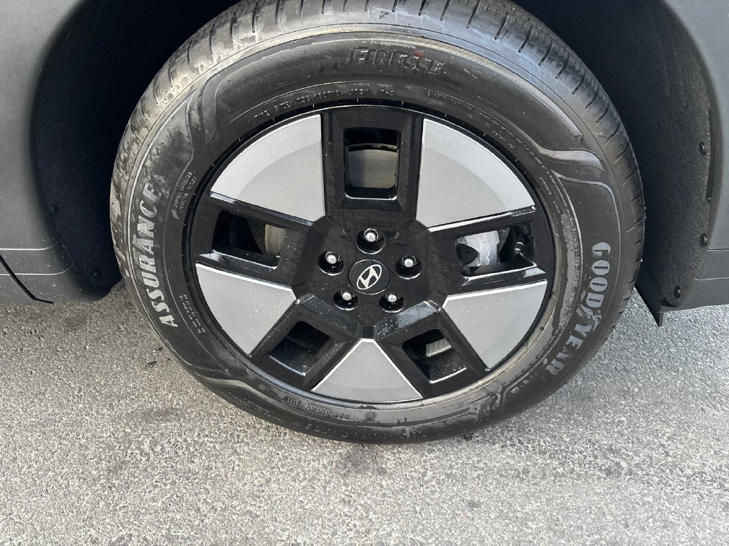 2027 Hyundai SANTA FE HYBRID SEL
