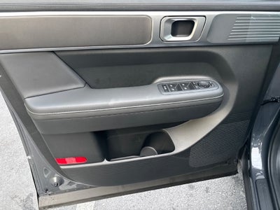 2027 Hyundai SANTA FE HYBRID SEL