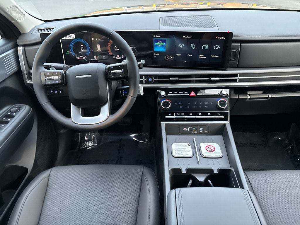 2027 Hyundai SANTA FE HYBRID SEL