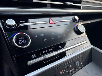 2027 Hyundai SANTA FE HYBRID SEL
